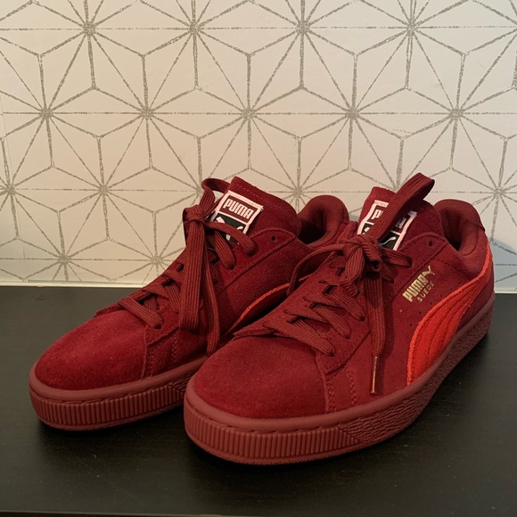 puma suede original